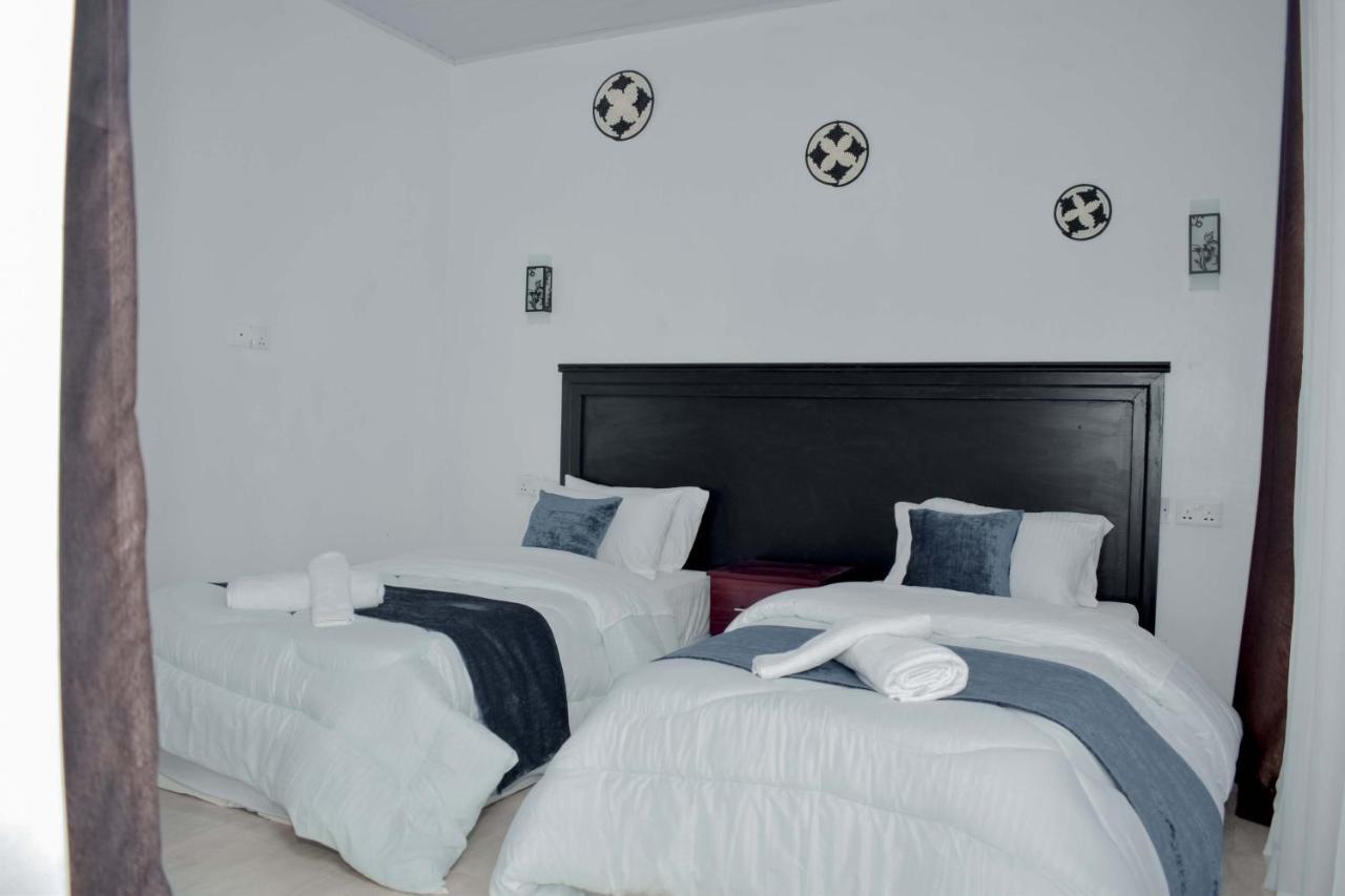 Inzozi Africa House B&B-Gishushu Кигали Экстерьер фото