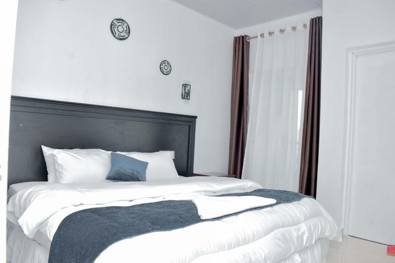 Inzozi Africa House B&B-Gishushu Кигали Экстерьер фото