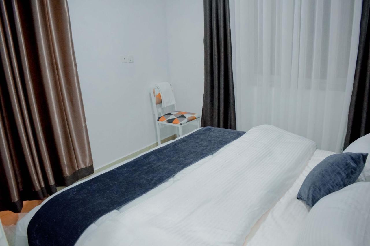 Inzozi Africa House B&B-Gishushu Кигали Экстерьер фото