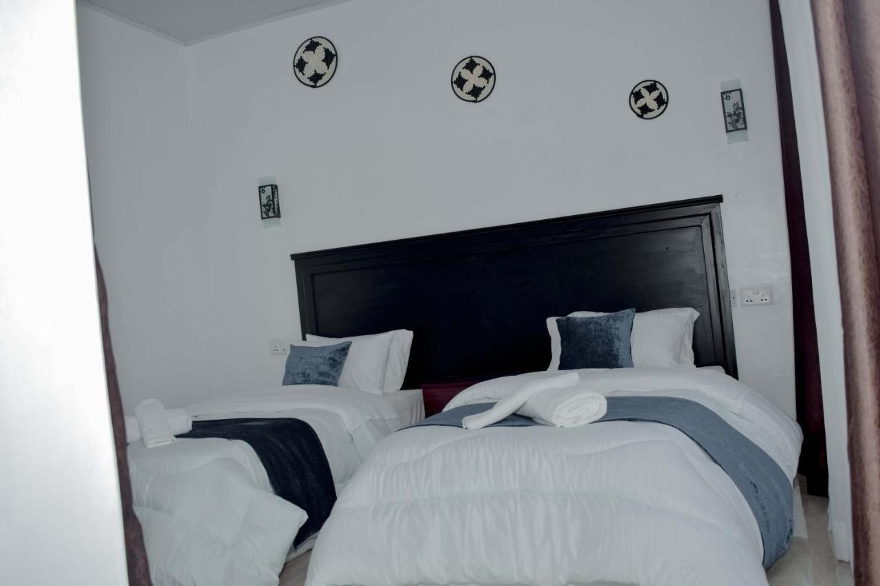 Inzozi Africa House B&B-Gishushu Кигали Экстерьер фото