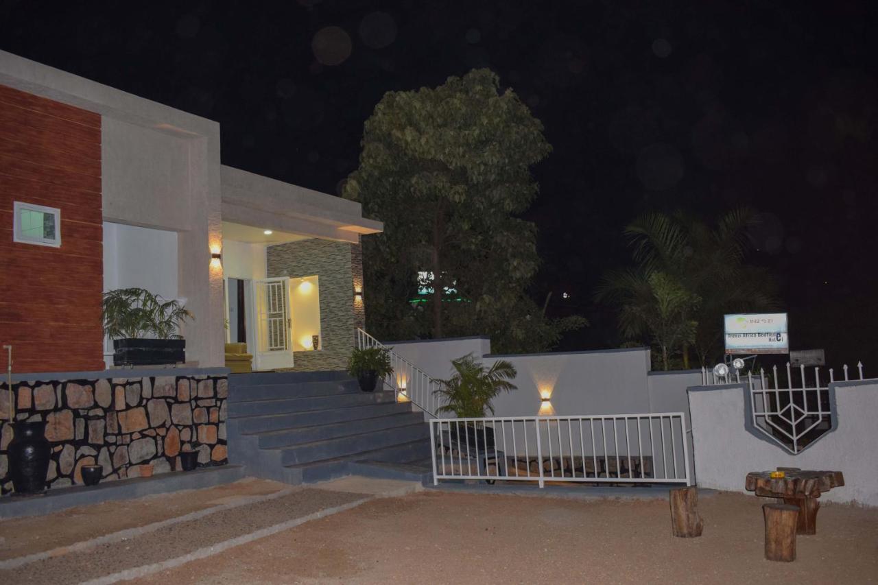 Inzozi Africa House B&B-Gishushu Кигали Экстерьер фото
