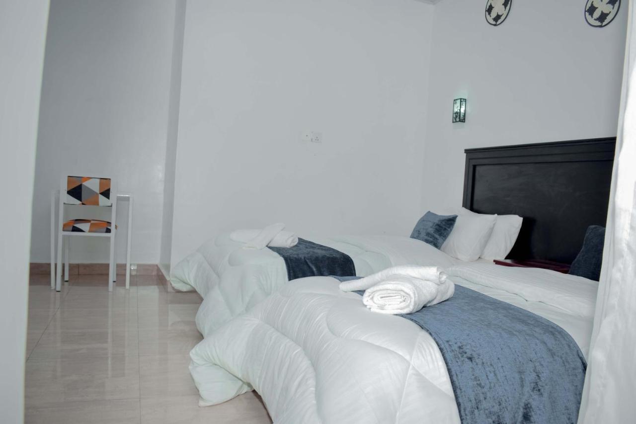 Inzozi Africa House B&B-Gishushu Кигали Экстерьер фото