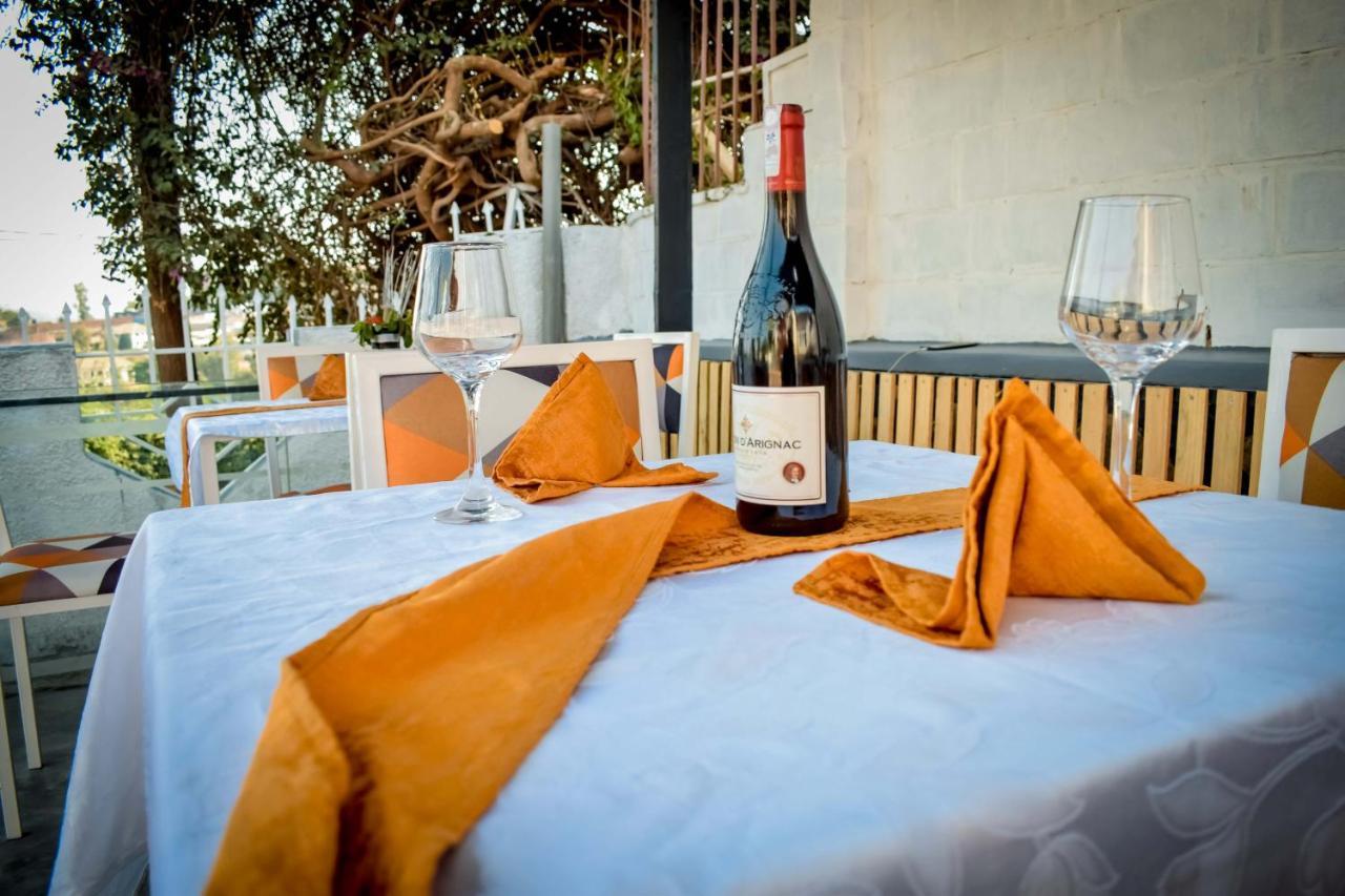 Inzozi Africa House B&B-Gishushu Кигали Экстерьер фото