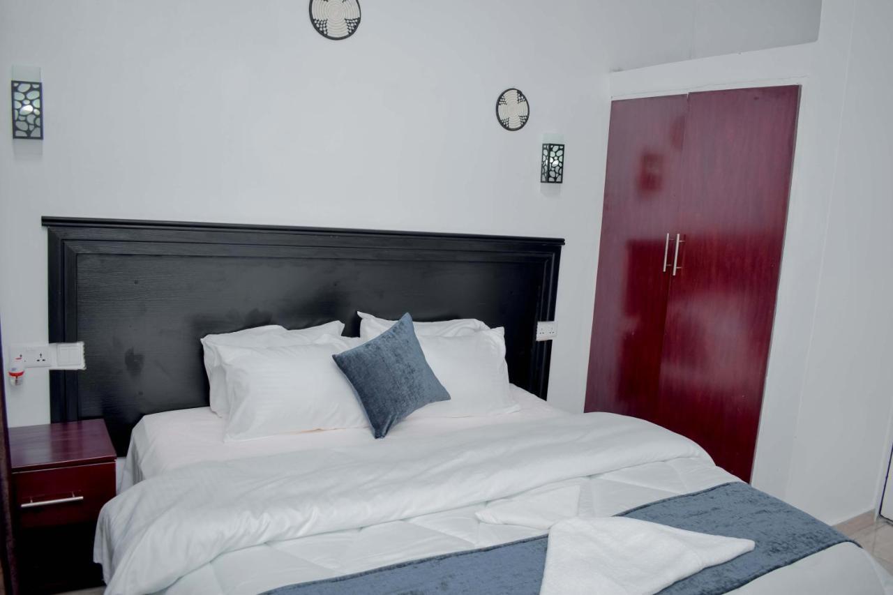 Inzozi Africa House B&B-Gishushu Кигали Экстерьер фото