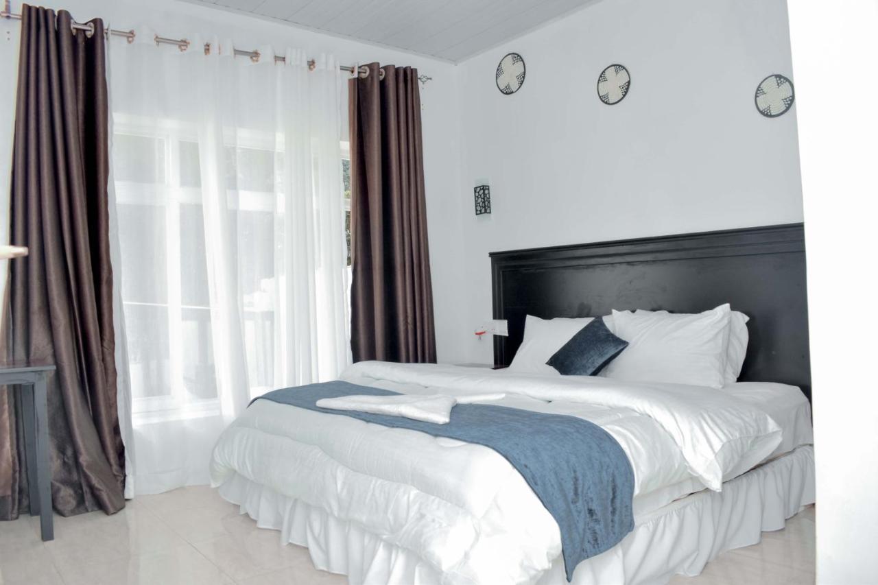 Inzozi Africa House B&B-Gishushu Кигали Экстерьер фото
